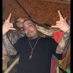 Meet your Posher, Joe andrew